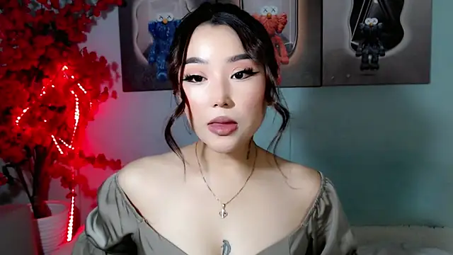 Snapshot of ichiben chatting on November 19, 3:06 am ichiben online show from November 19, 3:06 am