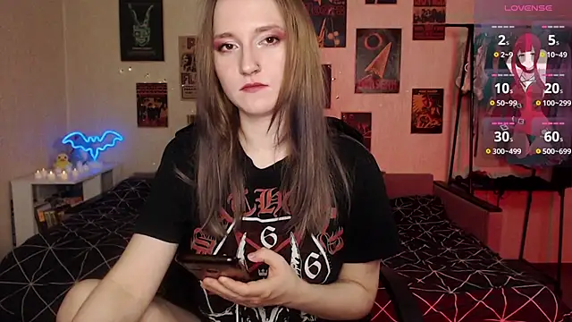 Viper kiss online show from December 1, 9:59 pm