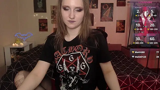 Viper kiss online show from February 24, 6:26 pm