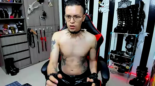 daven56 online show from January 16, 1:25 pm