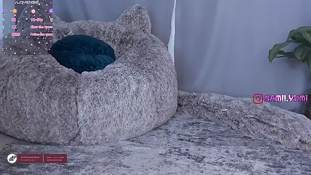 sami monroe online show from November 28, 1:36 pm