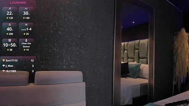 Amareto  online show from March 12, 11:20 am