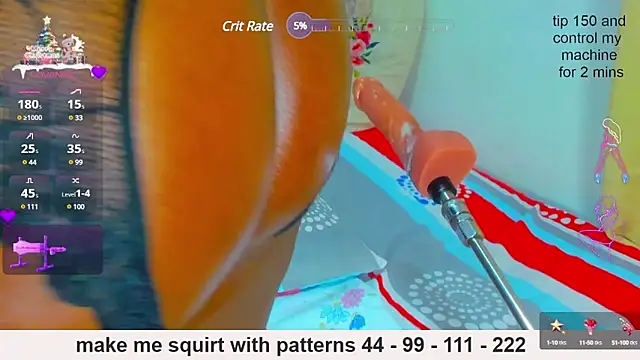 aphrodites ass online show from December 4, 10:13 am