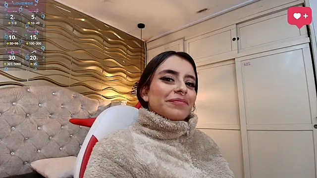 Andreita Jones online show from January 16, 11:58 am