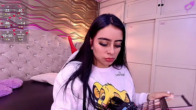 Andreita Jones online show from February 7, 11:47 am