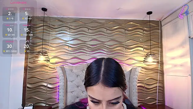 Andreita Jones online show from February 22, 11:31 am