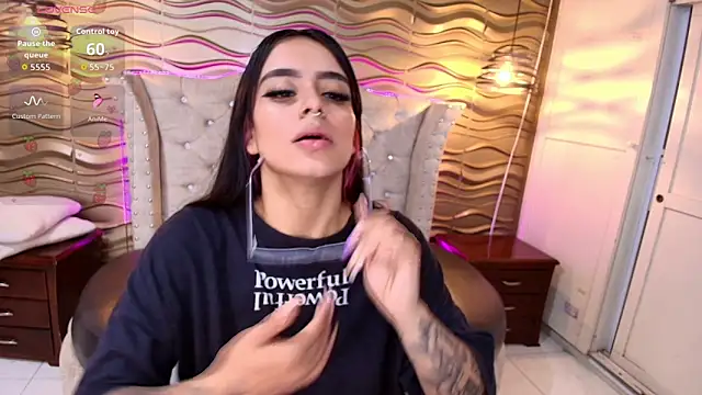 Andreita Jones online show from February 28, 12:17 pm