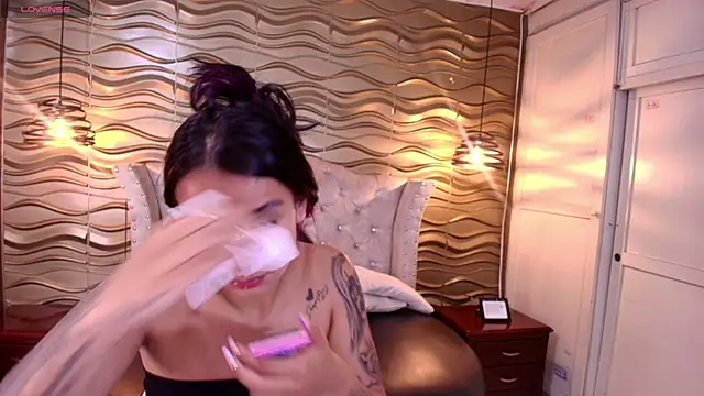 Andreita Jones online show from March 12, 11:49 am