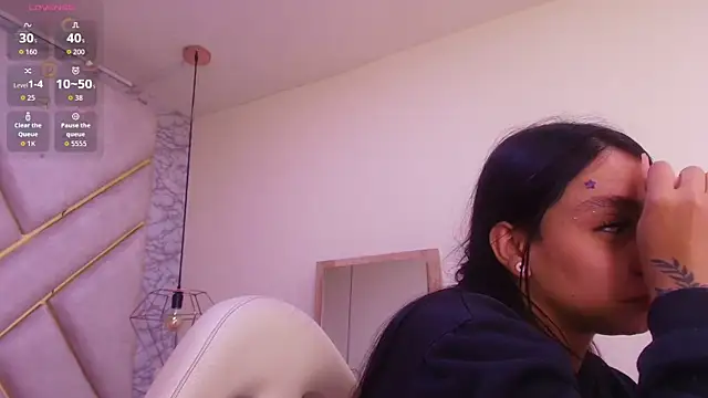 Snapshot of Andreita_Jones chatting on July 9, 11:47 am Andreita Jones online show from July 9, 11:47 am