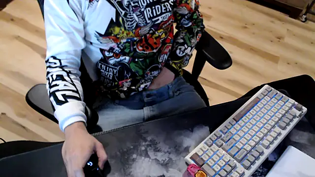 heyitsmeduh online show from May 17, 3:41 pm