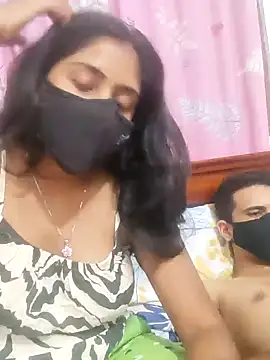 Kunchiii online show from January 7, 5:20 pm