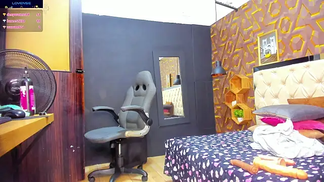 Snapshot of deyy_madissonn chatting on January 26, 2:24 am deyy madissonn online show from January 26, 2:24 am