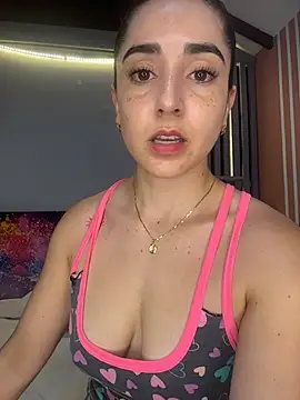 Victoria-And1 online show from April 26, 1:47 am
