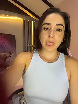 Victoria-And1 online show from July 28, 1:45 am