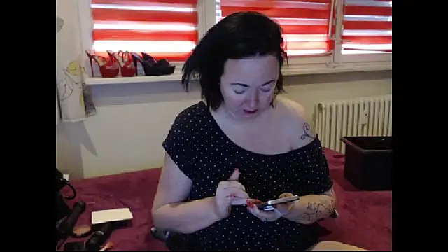 Alexie33 online show from March 15, 9:26 am