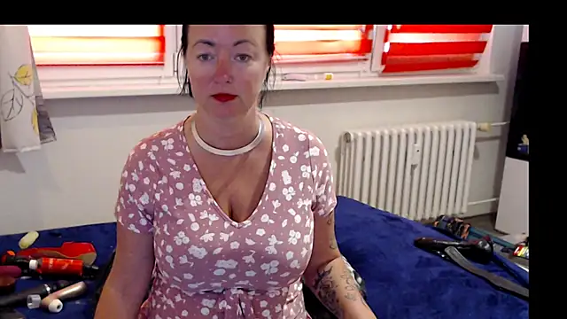 Alexie33 online show from July 19, 11:25 am