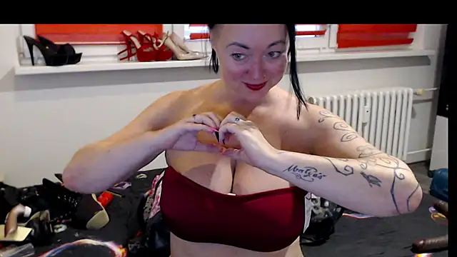 Alexie33 online show from July 30, 11:31 am