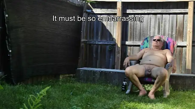 ButtCrackShowing-OOPS online show from July 6, 9:39 pm