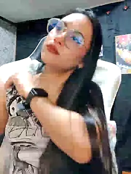 Snapshot of Janna_mnt chatting on March 2, 6:48 am Janna mnt online show from March 2, 6:48 am