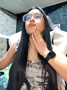 Snapshot of Janna_mnt chatting on March 2, 9:53 am Janna mnt online show from March 2, 9:53 am