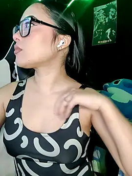 Snapshot of Janna_mnt chatting on October 5, 2:10 am Janna mnt online show from October 5, 2:10 am
