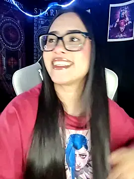 Snapshot of Janna_mnt chatting on November 18, 3:56 am Janna mnt online show from November 18, 3:56 am