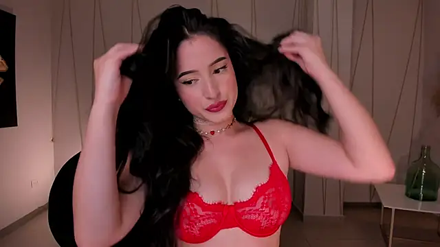 DominiqueVega online show from July 27, 8:16 pm