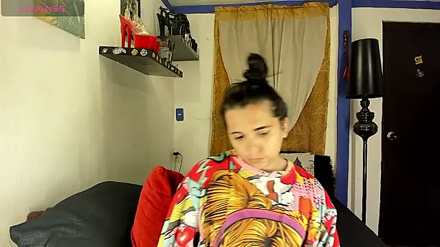 SARAMISHA online show from March 1, 5:37 pm