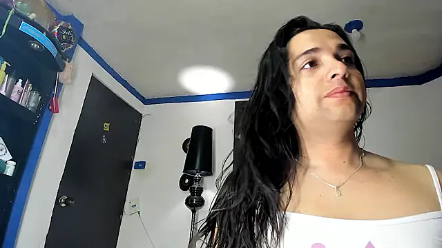 SARAMISHA online show from April 27, 1:31 pm