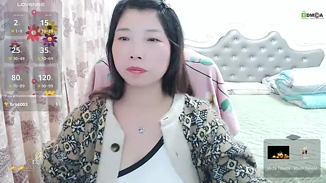 -Shirleyni  online show from December 16, 2:05 am