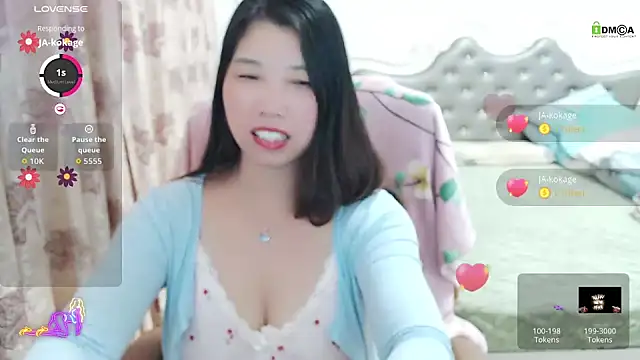 -Shirleyni  online show from December 22, 3:31 pm