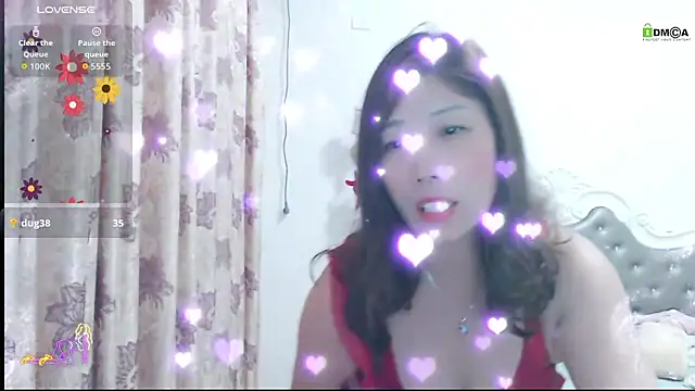 -Shirleyni  online show from April 24, 2:30 pm