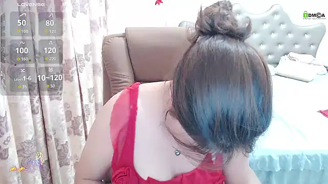 -Shirleyni  online show from June 3, 2:25 am