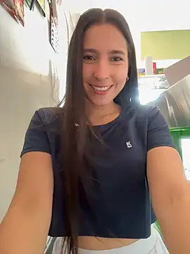 LittleDoll    online show from July 27, 1:18 pm