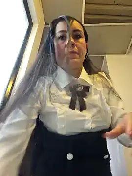 Agata-Moon online show from January 27, 11:54 am