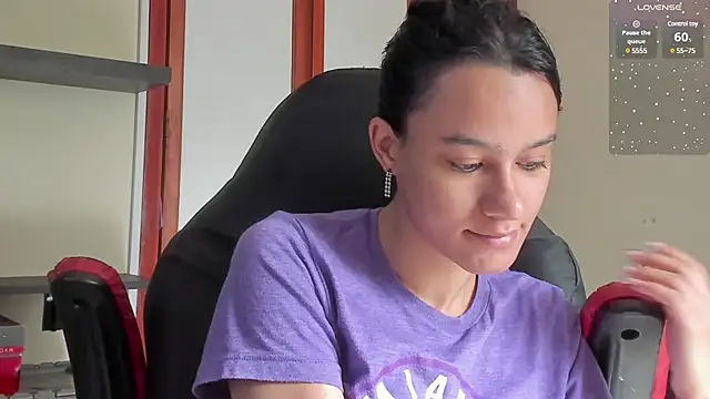 SamanthaWatson online show from January 7, 2:19 pm