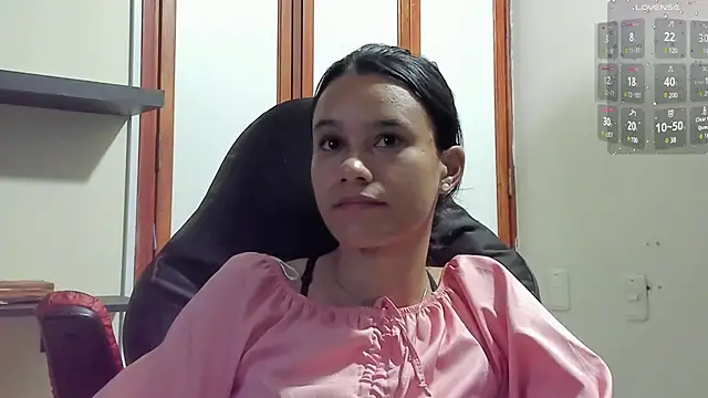 SamanthaWatson online show from January 15, 4:15 am