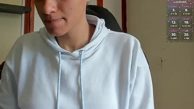 SamanthaWatson online show from January 17, 4:47 pm