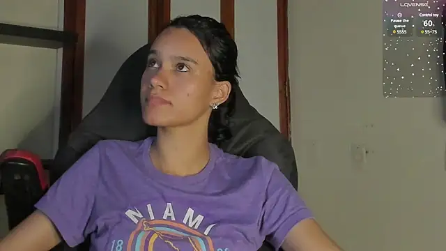 SamanthaWatson online show from January 20, 3:37 am