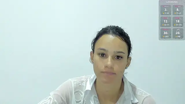 SamanthaWatson online show from February 16, 5:15 am