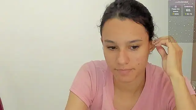 SamanthaWatson online show from February 27, 3:26 pm