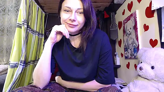 Snapshot of HarleyQuinn_69 chatting on February 7, 7:38 pm HarleyQuinn 69 online show from February 7, 7:38 pm