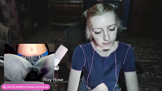 Trixyrose online show from November 24, 3:12 pm