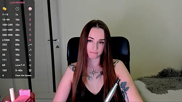 Kimmberr online show from September 24, 3:21 am