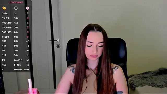 Kimmberr online show from November 27, 4:36 am