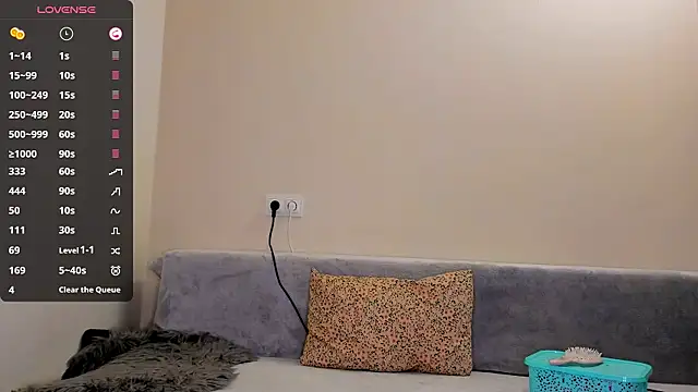 Kimmberr online show from May 3, 3:34 am