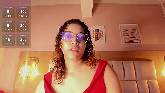 Dollar-girl online show from February 1, 11:43 am