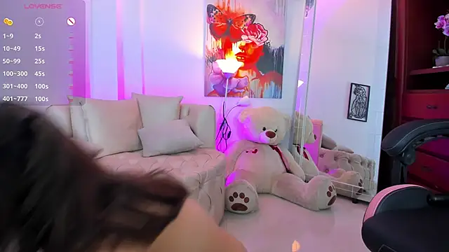 NATAASHA    online show from February 7, 6:24 am