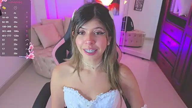 NATAASHA    online show from October 23, 3:17 am