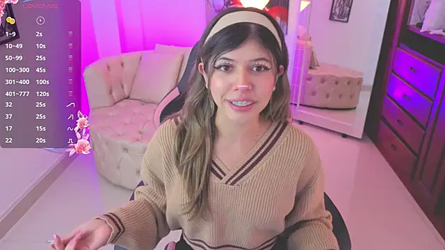 NATAASHA    online show from November 10, 3:27 am